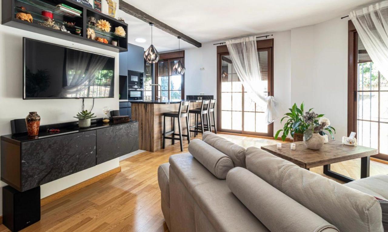 Piso Con Encanto 赫雷斯 外观 照片