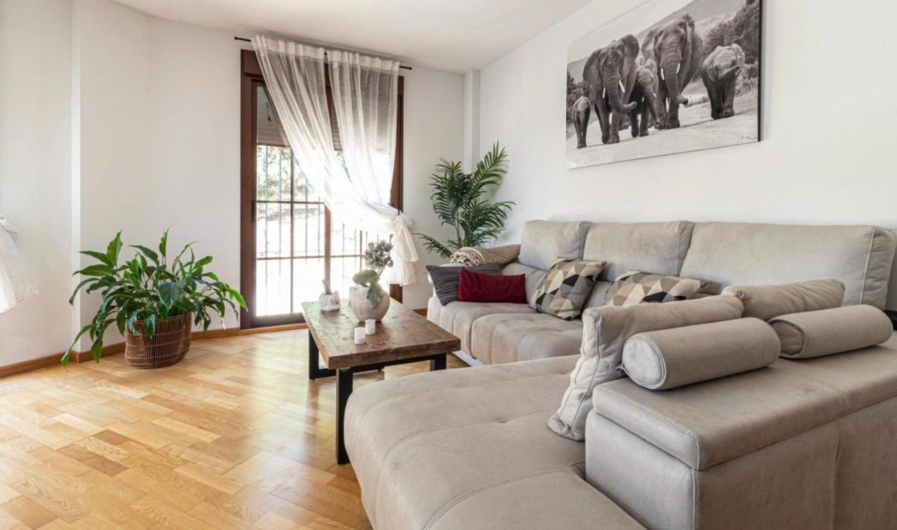 Piso Con Encanto 赫雷斯 外观 照片