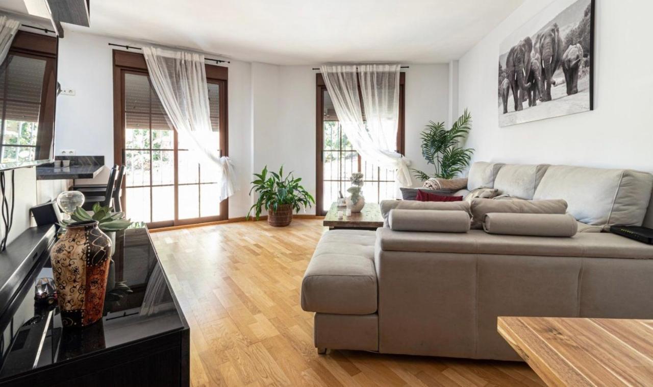 Piso Con Encanto 赫雷斯 外观 照片
